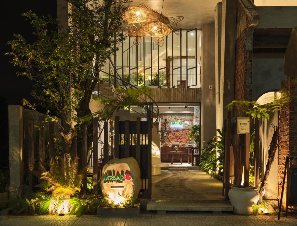 Barbados Cherry Villa ฮอยอัน ภายนอก รูปภาพ